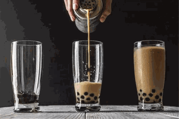 欢立杯奶茶