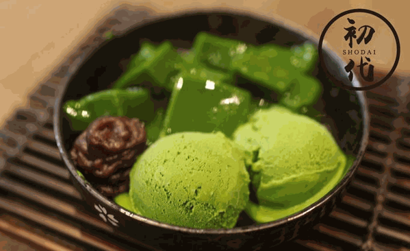 初代抹茶