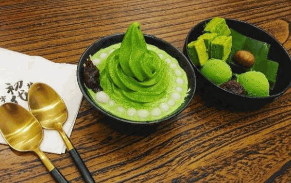 初代抹茶 初代抹茶