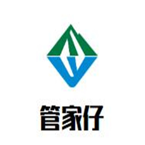 管家仔奶茶品牌logo