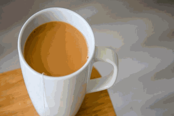 管家仔奶茶