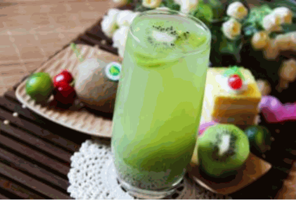 露也奶茶