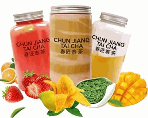 春匠泰茶