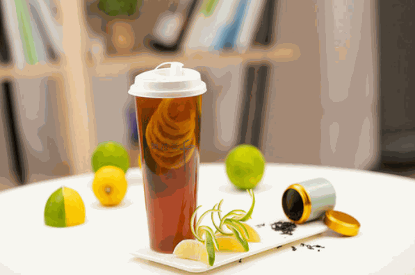 青禾上谷奶茶