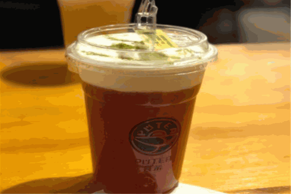 菩茶