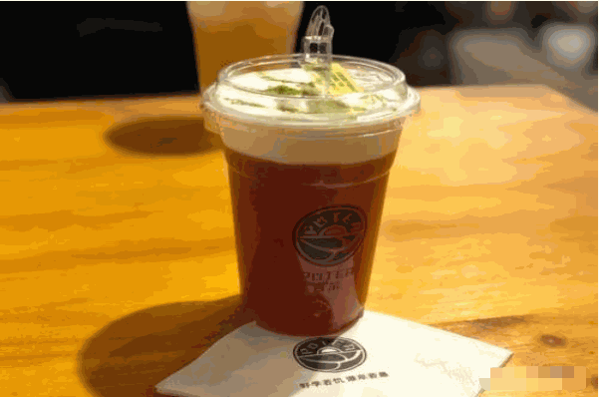 菩茶