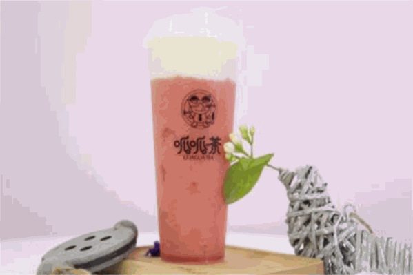 呱呱茶