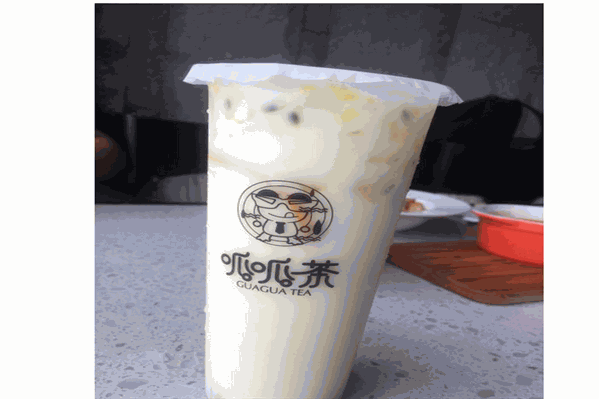 呱呱茶