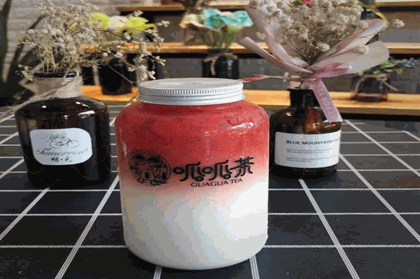 呱呱茶