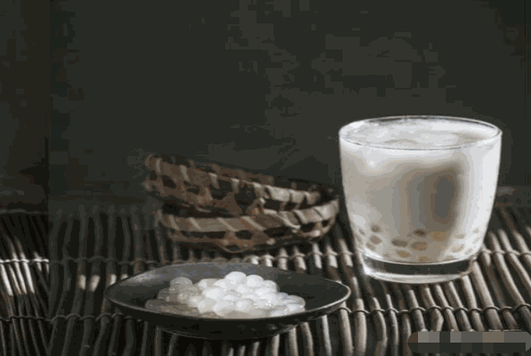 华山藏窖奶茶