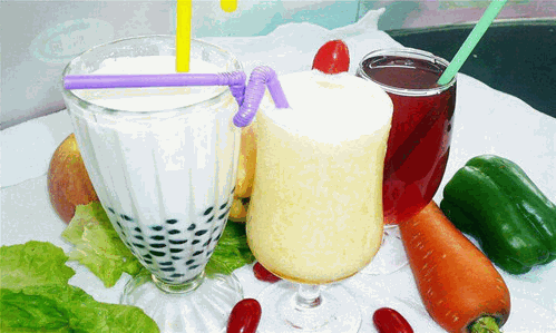 绿野仙踪奶茶
