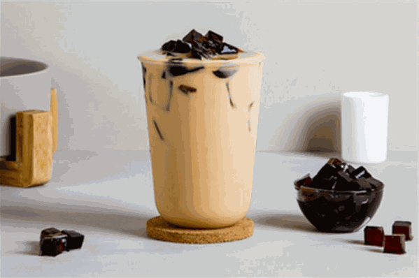 功夫皇茶