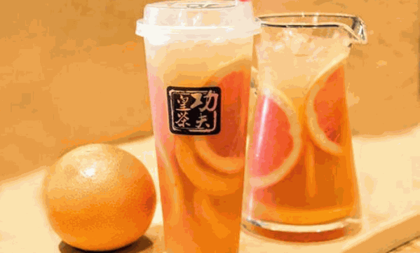 功夫皇茶