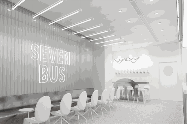 SEVEN BUS奶茶