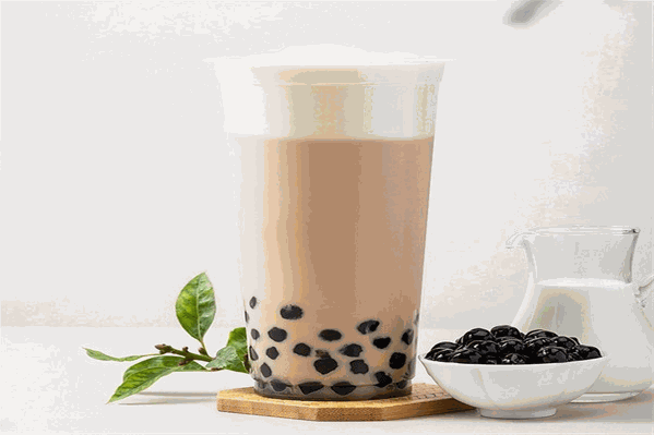 玲玲珍珠奶茶