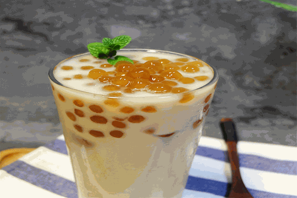 玲玲珍珠奶茶