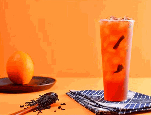 雀悦奶茶