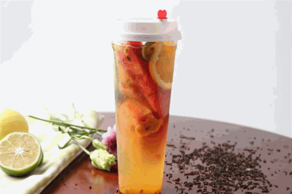 雀悦奶茶