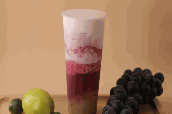 蕊香奶茶