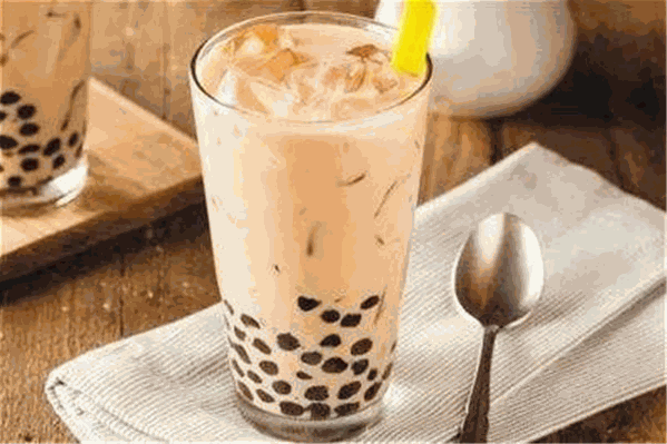茉茉奶茶