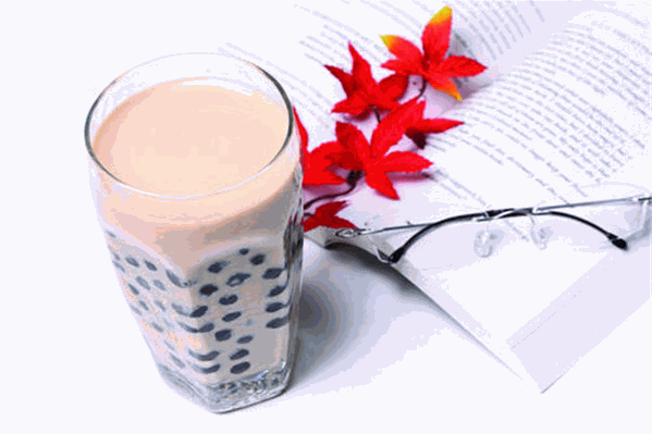 茉茉奶茶