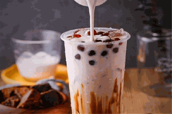 Good奶茶