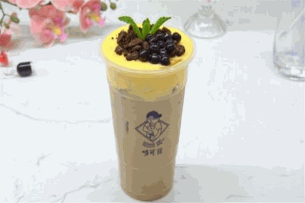 茶哆哆奶茶