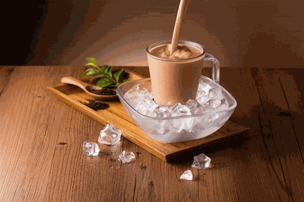 班沙客奶茶