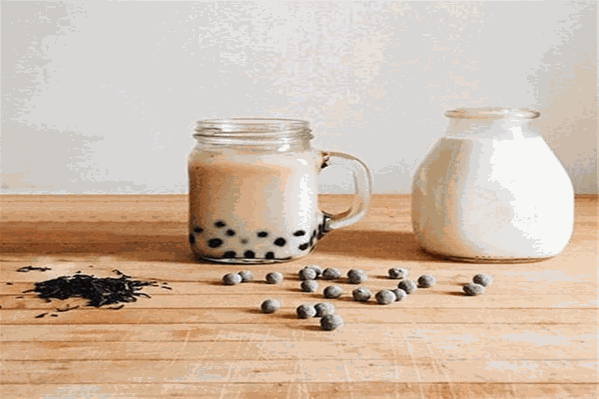 么么哒奶茶