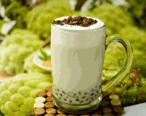 萌萌哒奶茶店