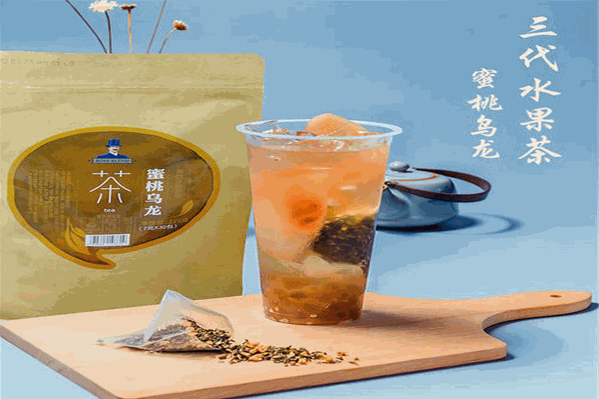 摇一摇奶茶店