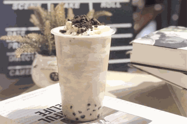 喜悦奶茶 喜悦奶茶