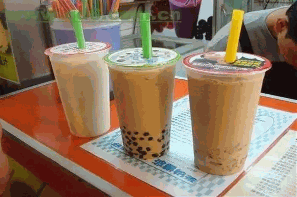 喜悦奶茶 喜悦奶茶