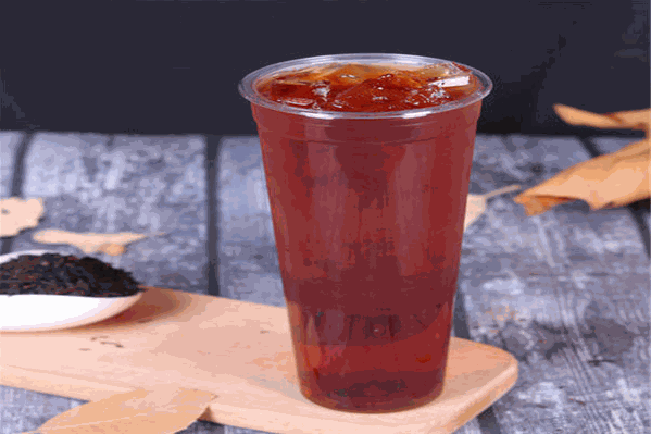 林小媛奶茶