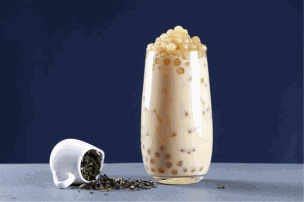 忘忧奶茶