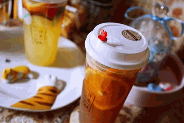 喵小姐的奶茶店