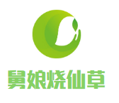 舅娘烧仙草品牌logo