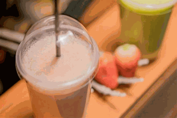 盐值奶茶