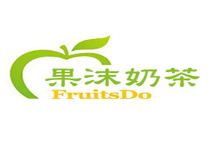 果沫奶茶品牌logo