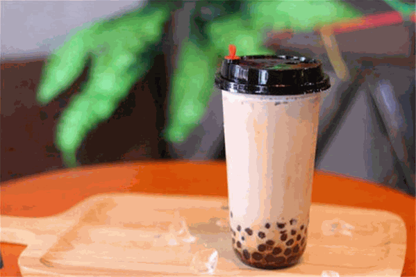 悦方奶茶