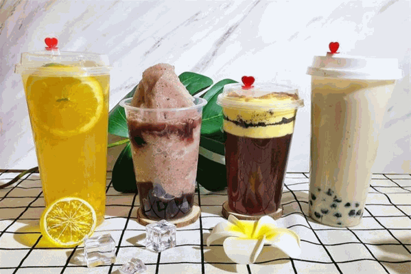 卡其多奶茶 卡其多奶茶