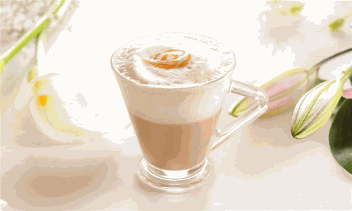 贝果立奶茶