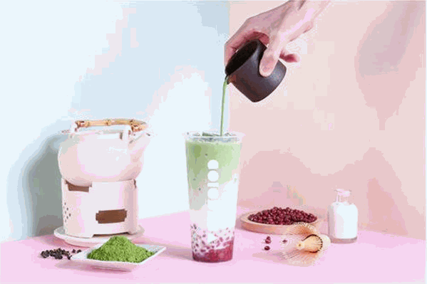 茶到夫奶茶