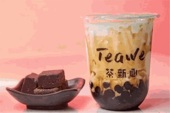 茶新心奶茶 茶新心奶茶