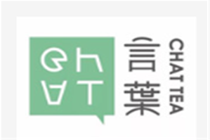 言叶奶茶品牌logo