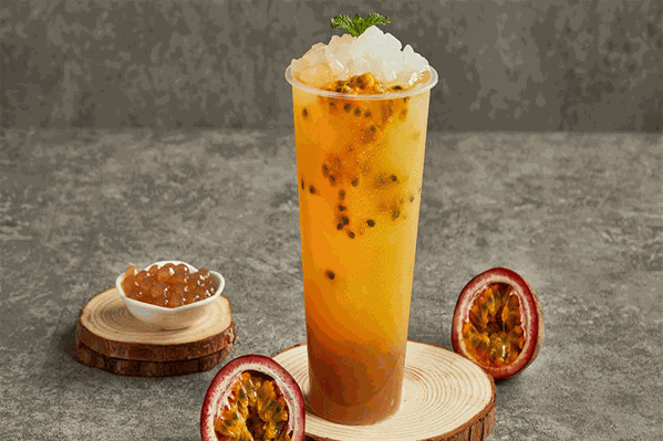 仙雨林奶茶店