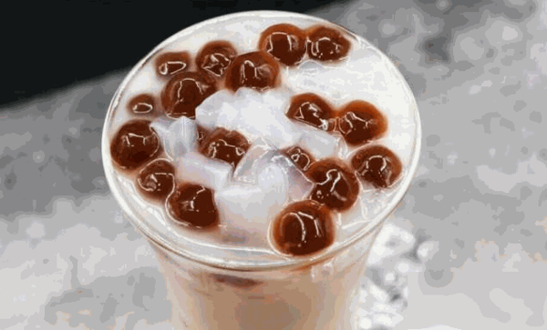 一袋马铃薯奶茶