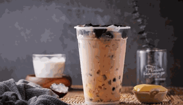 一袋马铃薯奶茶