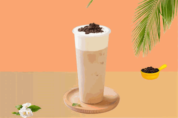 望角奶茶