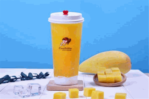 凉先绅奶茶